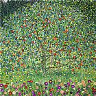 Apple Tree I by Gustav Klimt